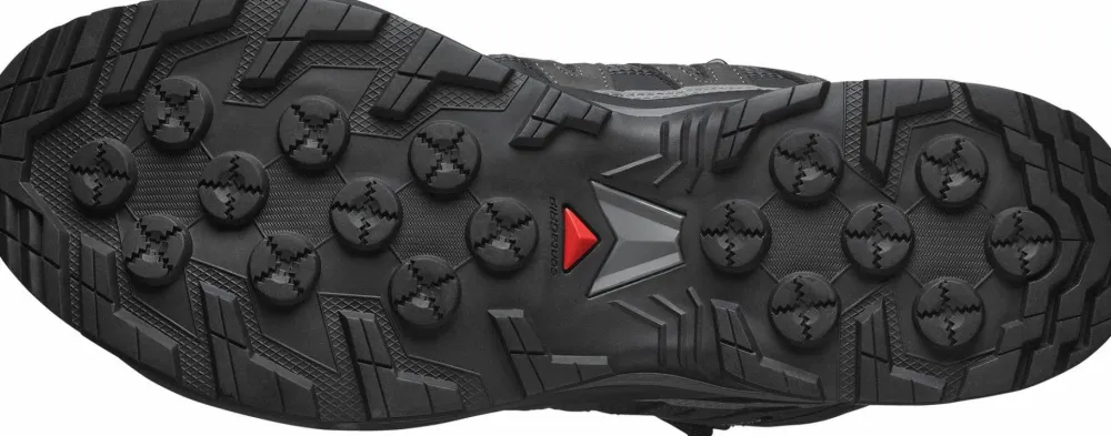 Salomon Men's X-Adventure Recon Mid GORE-TEX Asphalt/Phantom/Castlerock Sale