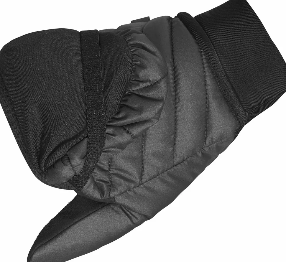 Salomon Mtn Overmitten Deep Black