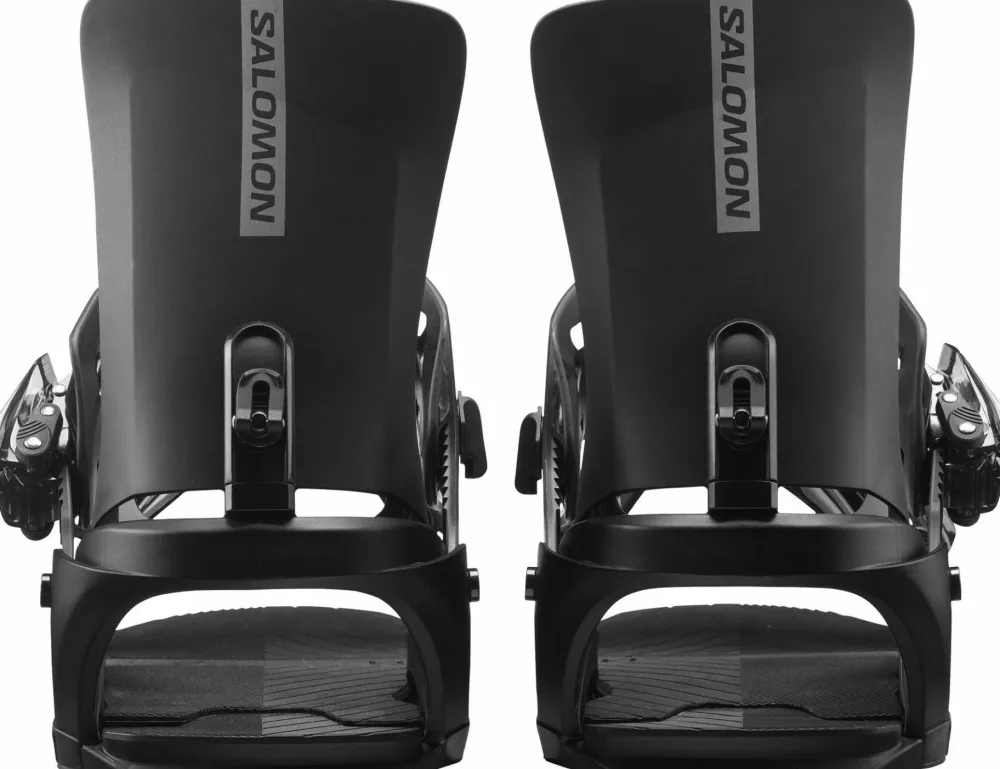 Salomon Rhythm Black Black/ Discount