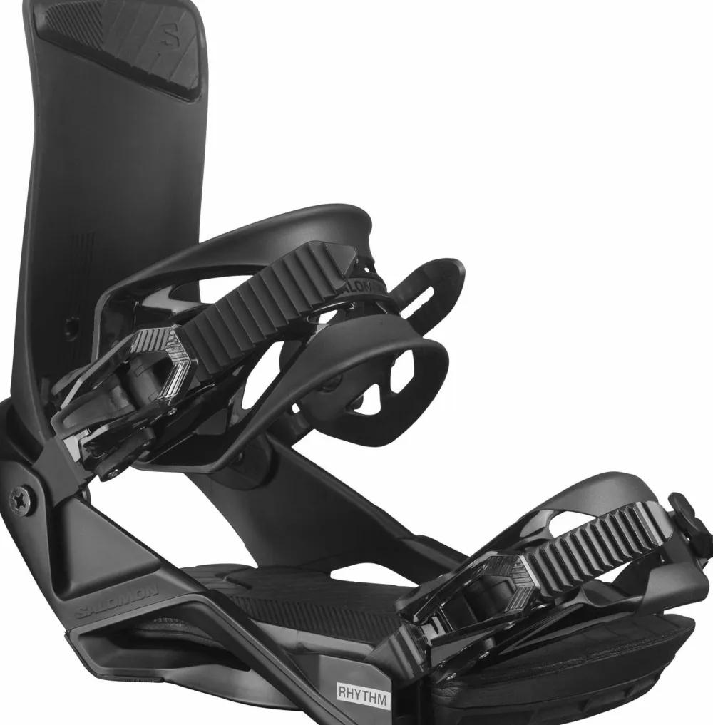 Salomon Rhythm Black Black/ Discount