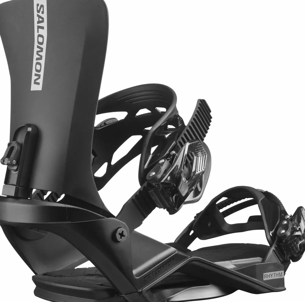 Salomon Rhythm Black Black/ Discount