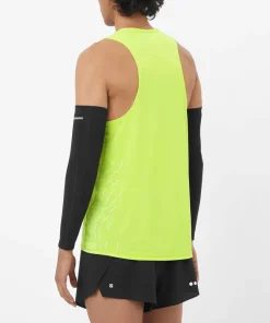 Salomon Sleeves Deep Black Best
