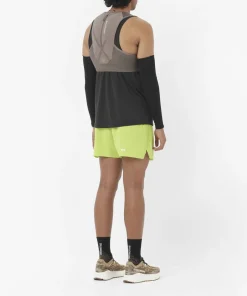 Salomon Sleeves Deep Black Best