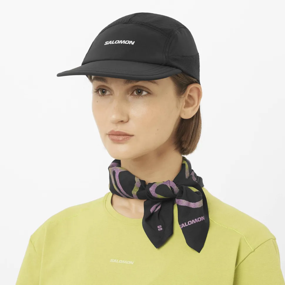 Salomon Sense Aero Deep Black