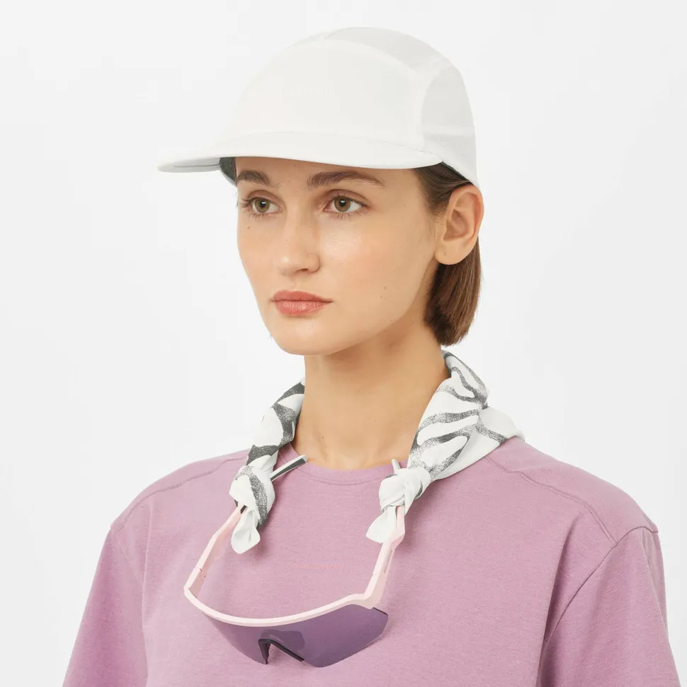 Salomon Sense Aero Whisper White