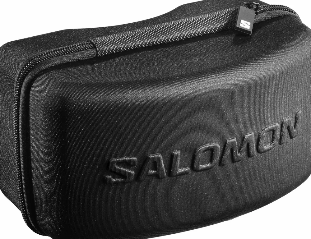 Salomon Sentry Pro Sigma (And Extra Lens) Black Online