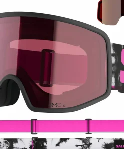 Salomon Sentry Pro Sigma (And Extra Lens) Black Online