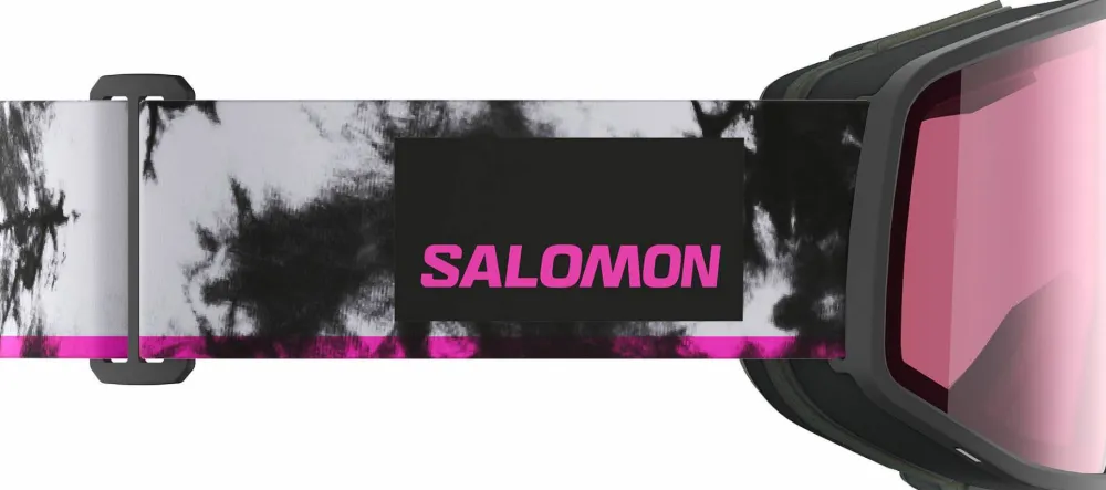 Salomon Sentry Pro Sigma (And Extra Lens) Black Online