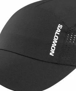 Outlet Shakeout Cap Deep Black Huvudbonader Dam
