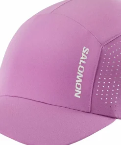 Salomon Shakeout Cap Iris Orchid Iris Orchid/ Online