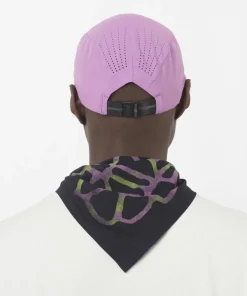 Salomon Shakeout Cap Iris Orchid