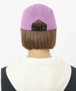 Salomon Shakeout Cap Iris Orchid