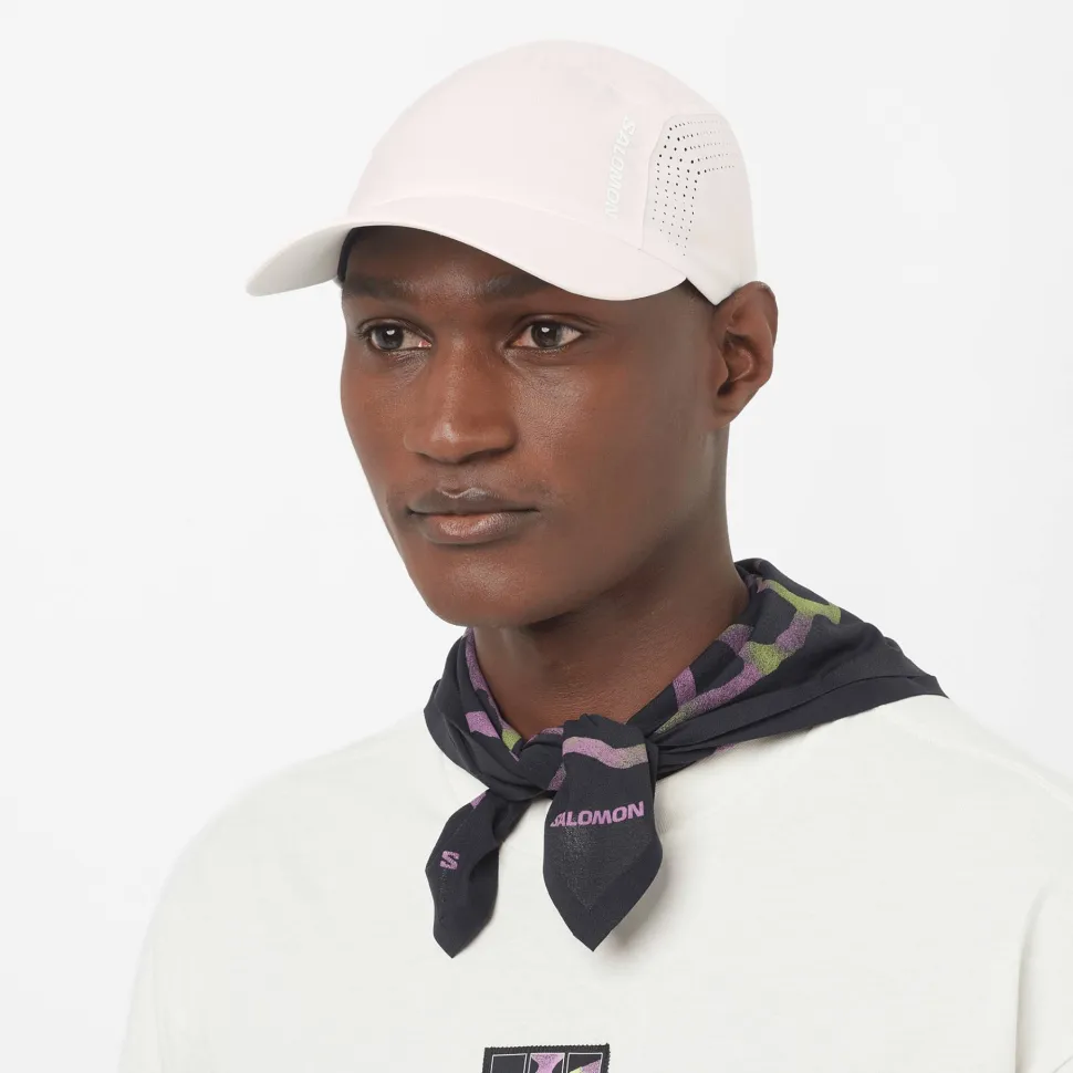 Salomon Shakeout Cap Whisper White
