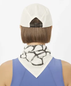 Salomon Shakeout Cap Whisper White