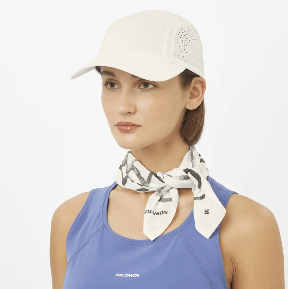 Shakeout Cap Whisper White Träning