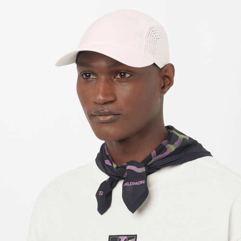 Shakeout Cap Whisper White Träning