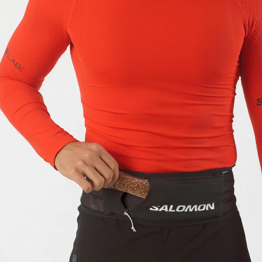 Best S/Lab Belt Black Träning