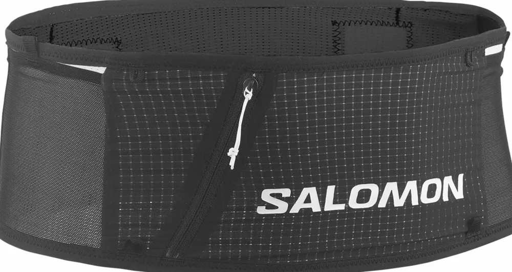 Best S/Lab Belt Black Träning