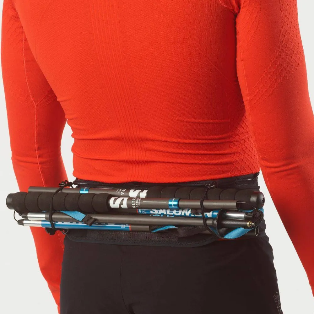 Best S/Lab Belt Black Träning