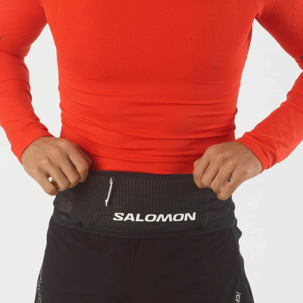 Best S/Lab Belt Black Träning