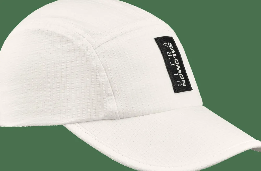 Salomon S/Lab Ultra Cap Whisper White Whisper White/
