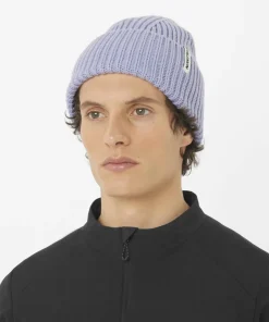 Salomon Snowbird Beanie COSMIC SKY Best
