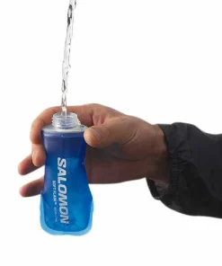 Salomon Soft Flask 150ml/5oz 28 Clear Blue