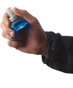Salomon Soft Flask 150ml/5oz 28 Clear Blue