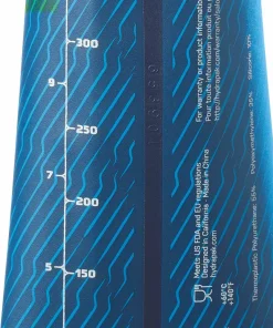 Salomon Soft Flask 400ml/13oz Insulated 42 Clear Blue Sale