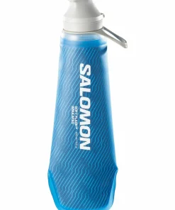 Salomon Soft Flask 400ml/13oz Insulated 42 Clear Blue Sale