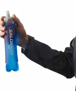 Salomon Soft Flask XA Filter 490ml Clear Blue New