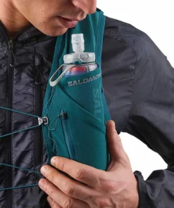 Salomon Soft Flask XA Filter 490ml Clear Blue New