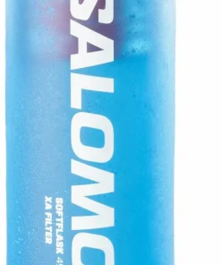 Salomon Soft Flask XA Filter 490ml Clear Blue New