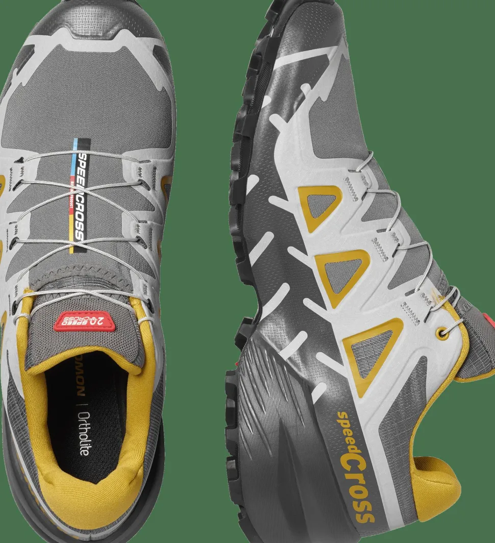 Salomon Speedcross 6 20 Years Castlerock/Asphalt/Arrowwood
