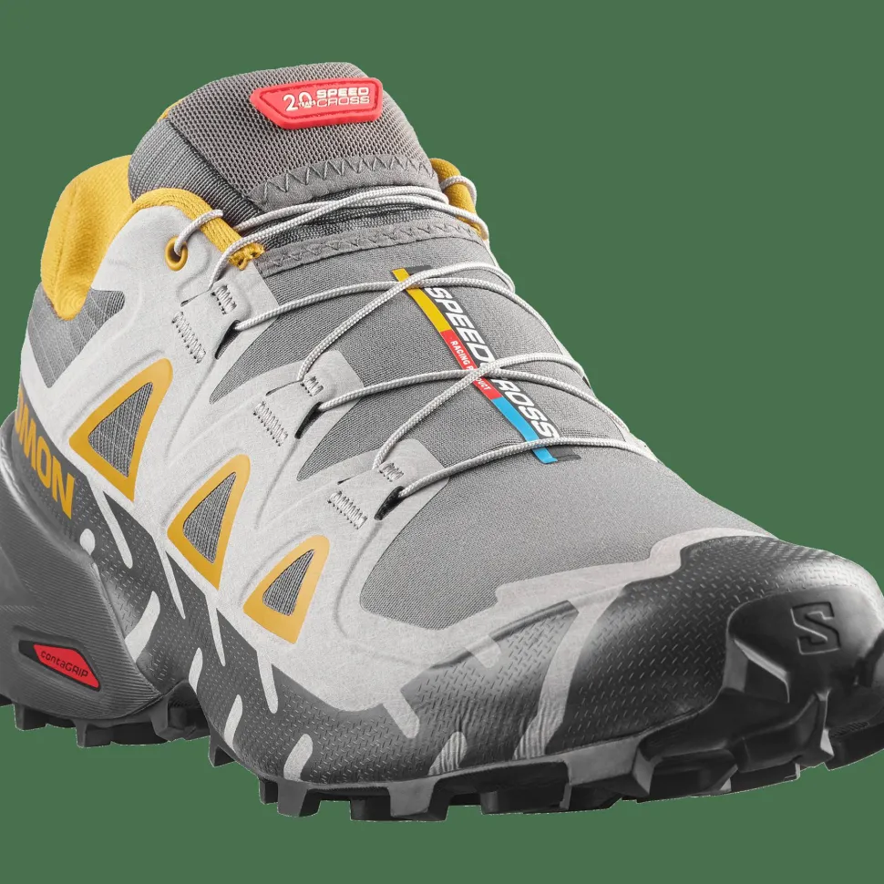 Salomon Speedcross 6 20 Years Castlerock/Asphalt/Arrowwood