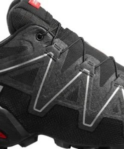 Salomon Speedcross 6 Gore-Tex 20 Years Black/Ftw Silver/Black Black / Ftw Silver / Black