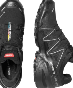 Online Speedcross 6 Gore-Tex 20 Years Black/Ftw Silver/Black Löparskor Dam
