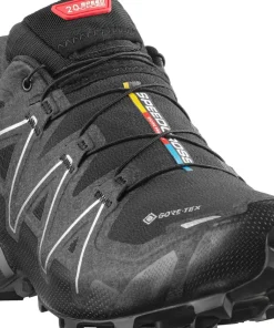 Online Speedcross 6 Gore-Tex 20 Years Black/Ftw Silver/Black Löparskor Dam
