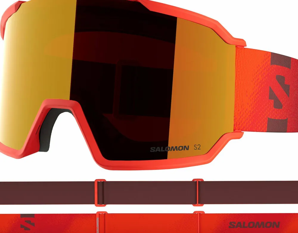 Salomon S/View 3 ML Cherry Tomato Best