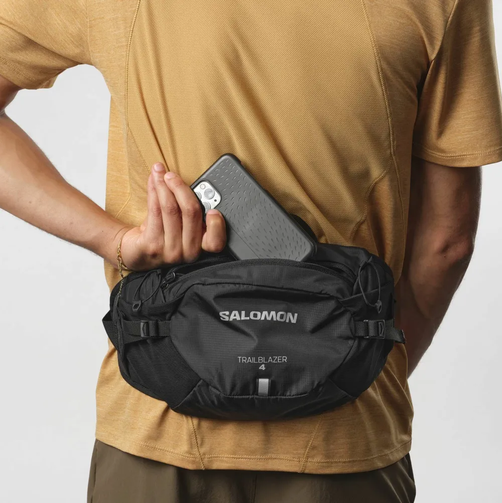 Sale Trailblazer Waist Bag /Alloy Ryggsäckar & Väskor