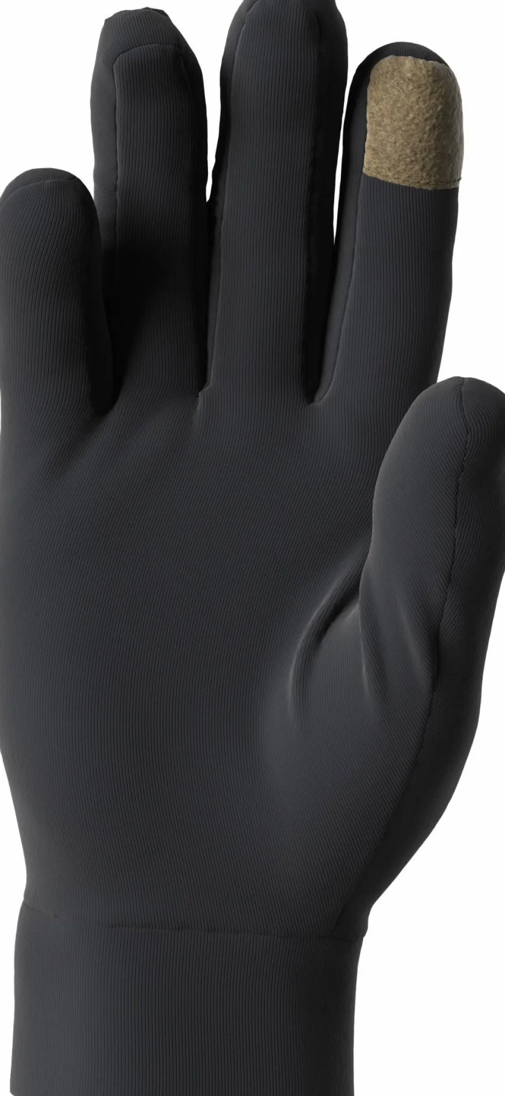 Salomon Unisex Cross Warm Gloves Deep Black DEEP BLACK/ Outlet