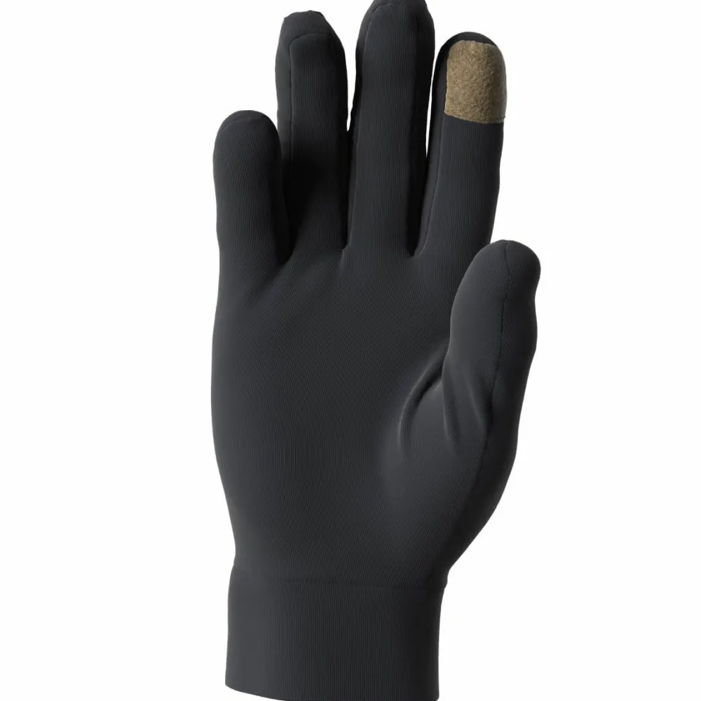 Salomon Unisex Cross Warm Gloves Deep Black DEEP BLACK/ Outlet
