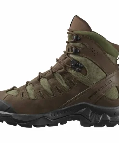 Salomon Unisex Quest Tracker GORE-TEX Earth Brown/Ranger Green/Black Earth Brown / Ranger Green / Black Clearance