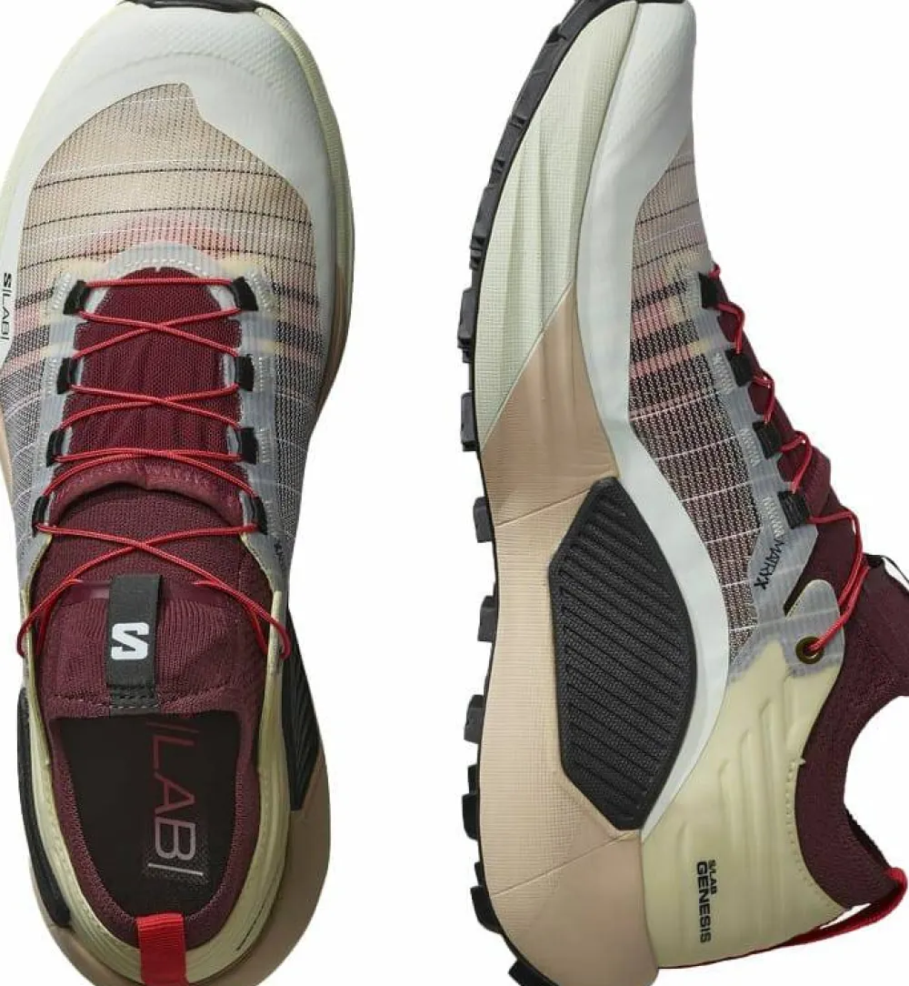 Salomon Unisex S/Lab Genesis Vanilla Ice/Decadent Chocolate/Blac Sale