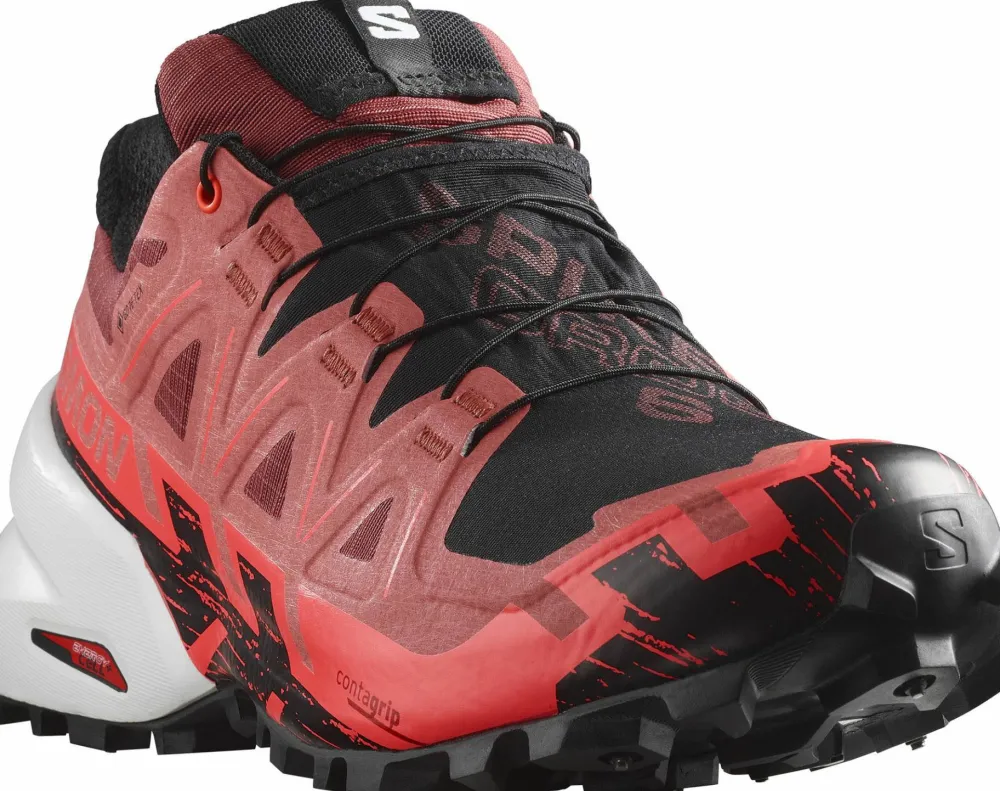 Best Unisex Spikecross 6 GORE-TEX Löparskor Dam|Gore-Tex