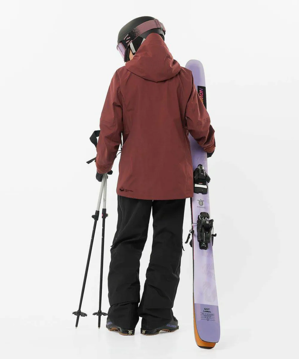 Clearance Women's Absolute 3L Skidkläder Dam|Dambyxor