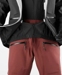 New Women's Absolute 3L Jacket Snowboarding