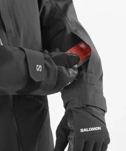 New Women's Absolute 3L Jacket Snowboarding
