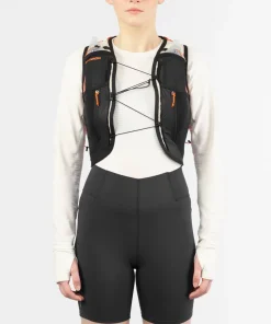 Salomon Women's Active Skin 12 Emerglow/Black Emerglow/Black/ Outlet