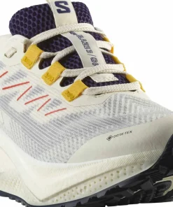 Clearance Women's Aero Blaze 3 Gravel GORE-TEX Vanilla Ice/Astral Aura/Lemon Löparskor Dam|Gore-Tex Damskor